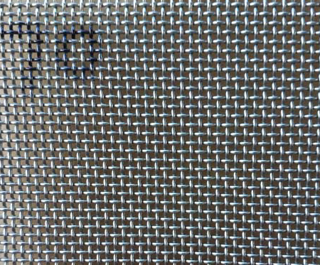 Inconel metal mesh