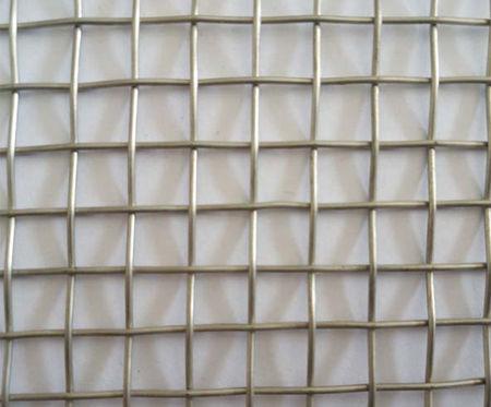 Nickel chromium alloy mesh