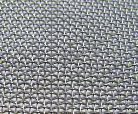 Nickel chromium alloy mesh